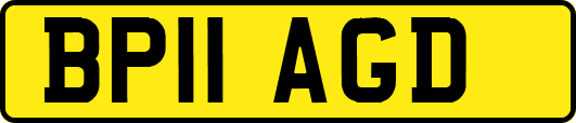 BP11AGD