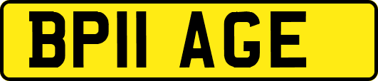 BP11AGE