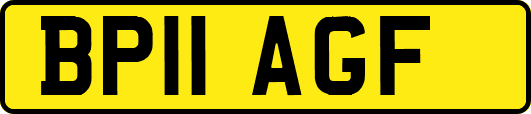 BP11AGF