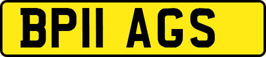 BP11AGS