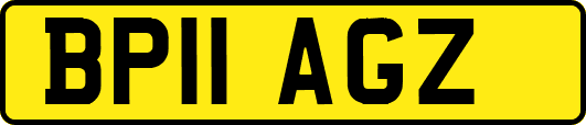 BP11AGZ