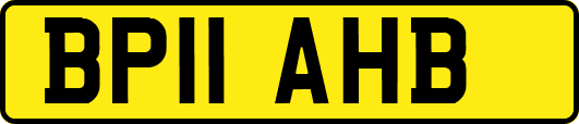BP11AHB