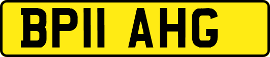 BP11AHG