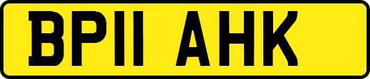 BP11AHK