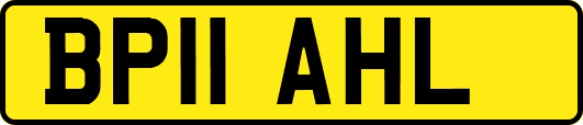 BP11AHL