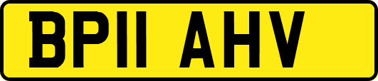 BP11AHV