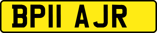 BP11AJR