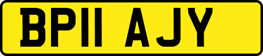BP11AJY