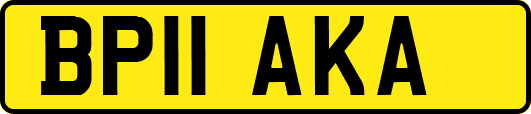 BP11AKA