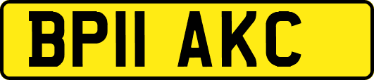BP11AKC