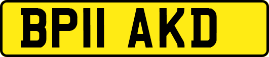 BP11AKD