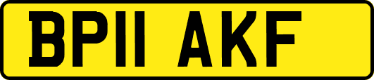 BP11AKF