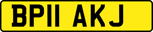 BP11AKJ