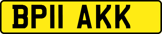 BP11AKK