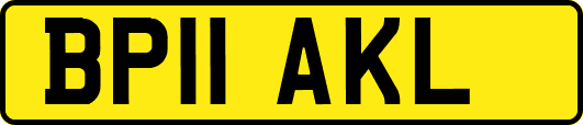 BP11AKL