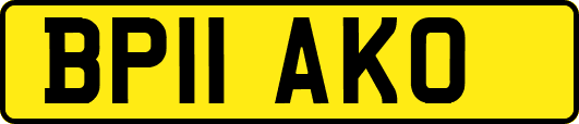 BP11AKO