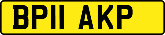 BP11AKP