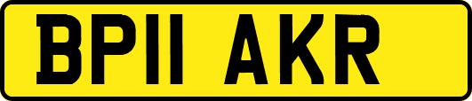 BP11AKR