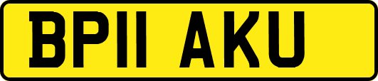 BP11AKU