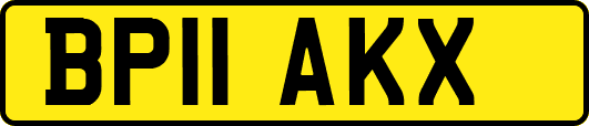 BP11AKX