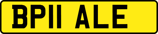 BP11ALE