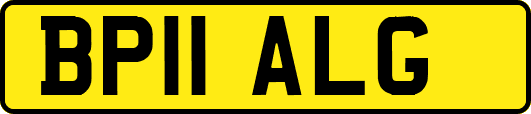BP11ALG