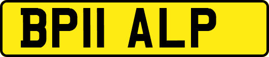BP11ALP