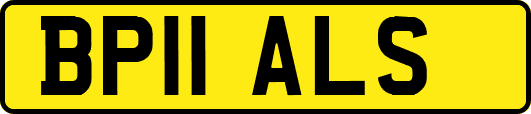 BP11ALS