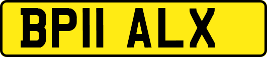 BP11ALX