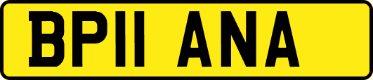 BP11ANA