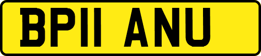 BP11ANU