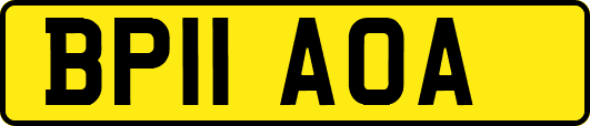 BP11AOA
