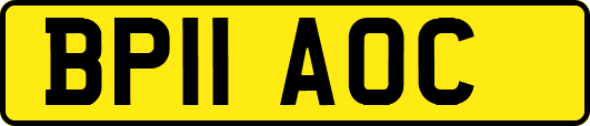BP11AOC