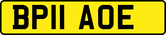 BP11AOE