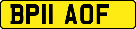 BP11AOF