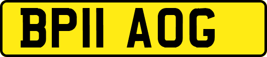 BP11AOG