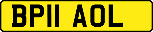 BP11AOL