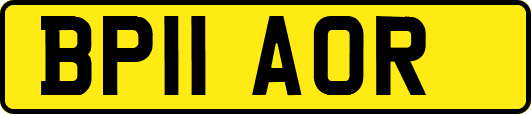 BP11AOR