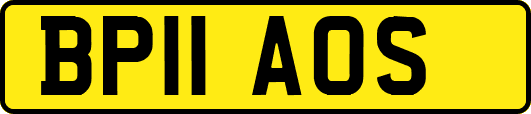 BP11AOS