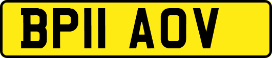 BP11AOV