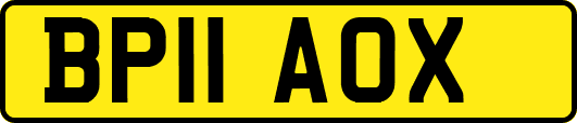 BP11AOX