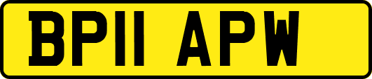 BP11APW