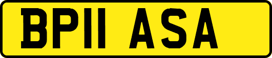 BP11ASA