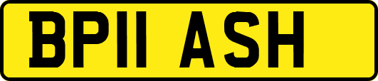 BP11ASH