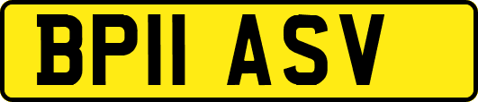 BP11ASV