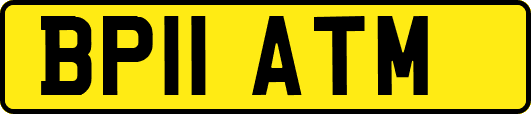 BP11ATM