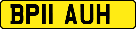BP11AUH