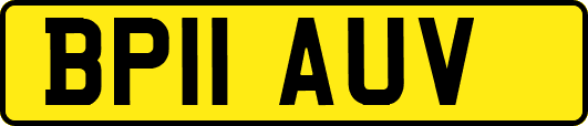BP11AUV