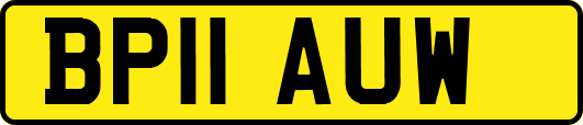 BP11AUW