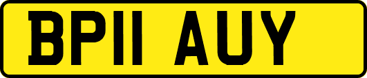 BP11AUY